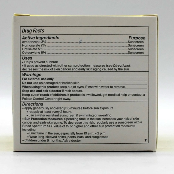 Supergoop! TRIPLE PREP WEIGHTLESS MULTITASKING MOISTURIZER SPF 40 1.7 FL OZ NIB - Picture 2 of 14